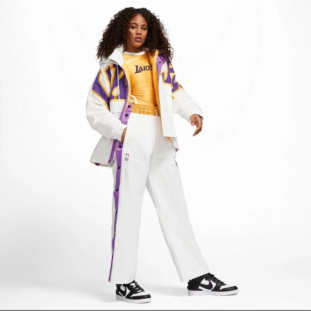 Nike x Ambush NBA Lakers Tear Away Pants - Picture 2 of 15